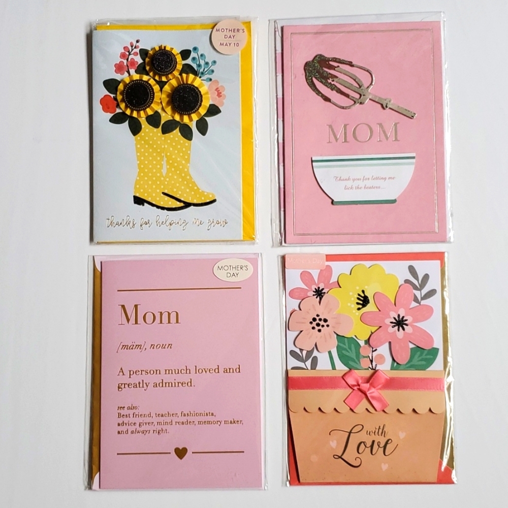 Mothers Day Greeting Cards
